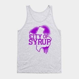 Syrup City Tank Top